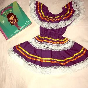 Mexican Baby Girl Dress